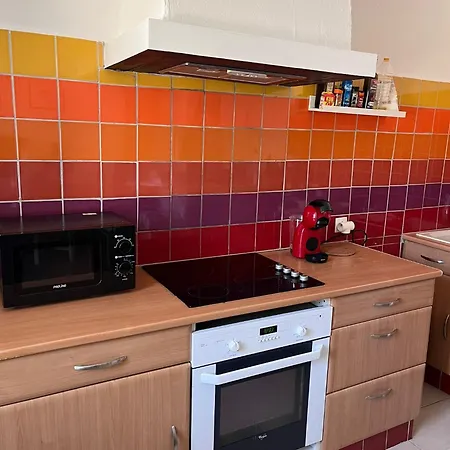 Апартаменти Casa Colori - T2 *