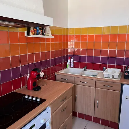 Casa Colori - T2 * Каркассонн