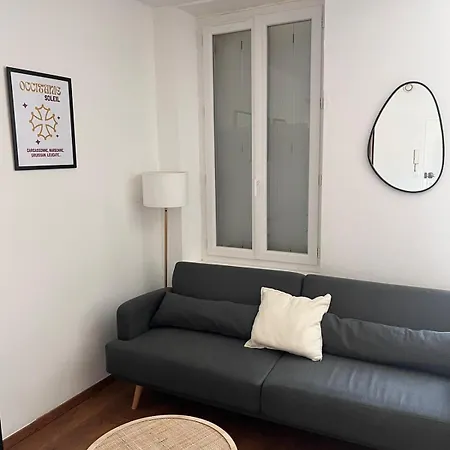 Casa Colori - T2 卡尔卡松