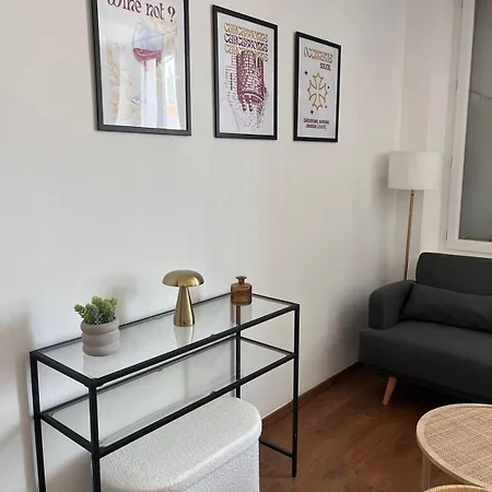 Casa Colori - T2 Lejlighed Carcassonne