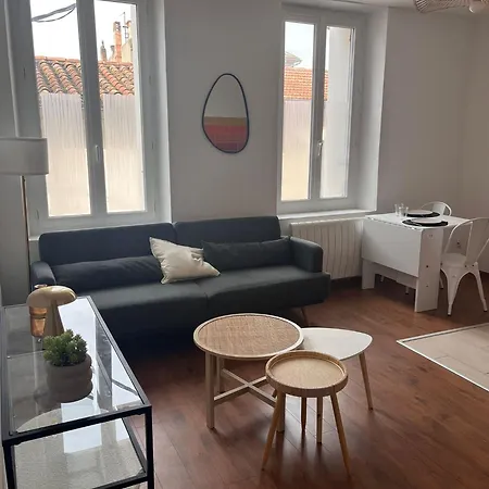 Casa Colori - T2 Каркассонн