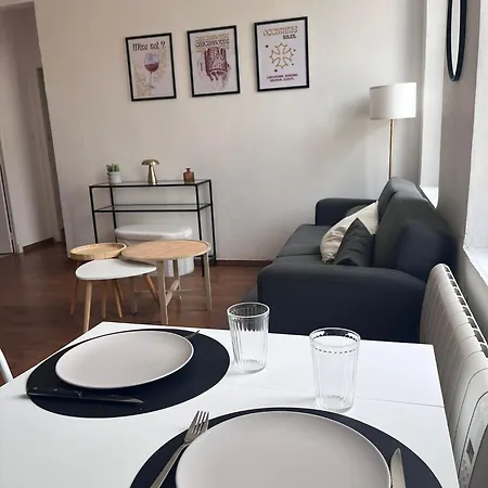 Casa Colori - T2 * Каркассонн