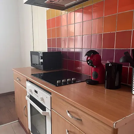 Casa Colori - T2 * Каркассонн