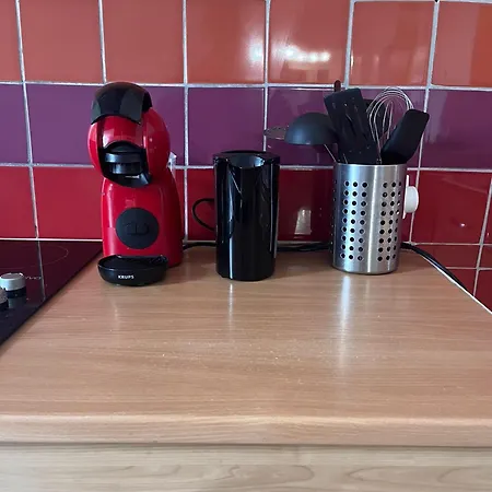 Casa Colori - T2 Lejlighed Carcassonne