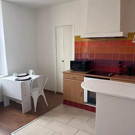 Casa Colori - T2 Каркассонн