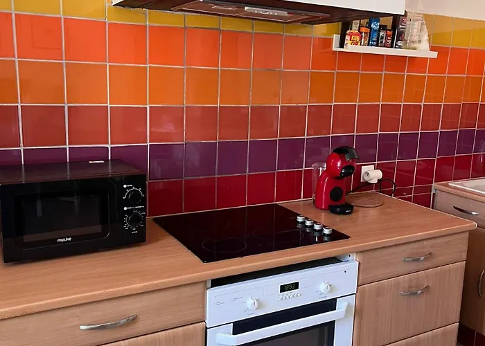 Lejlighed Casa Colori - T2 *