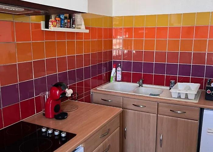 Casa Colori - T2 * Carcassonne