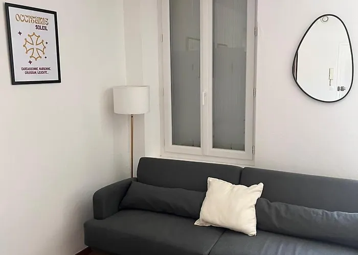 Casa Colori - T2 Carcassonne