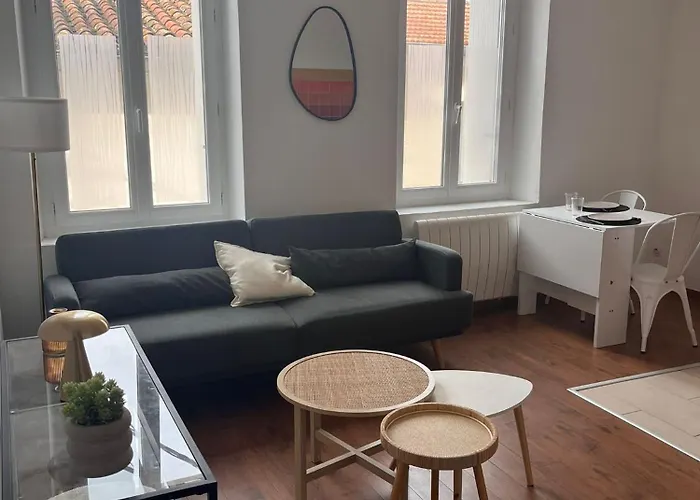 Casa Colori - T2 Carcassonne