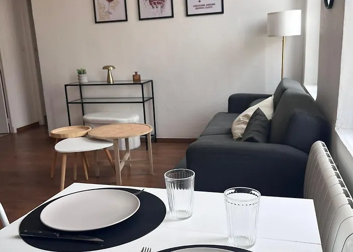 Casa Colori - T2 * Carcassonne