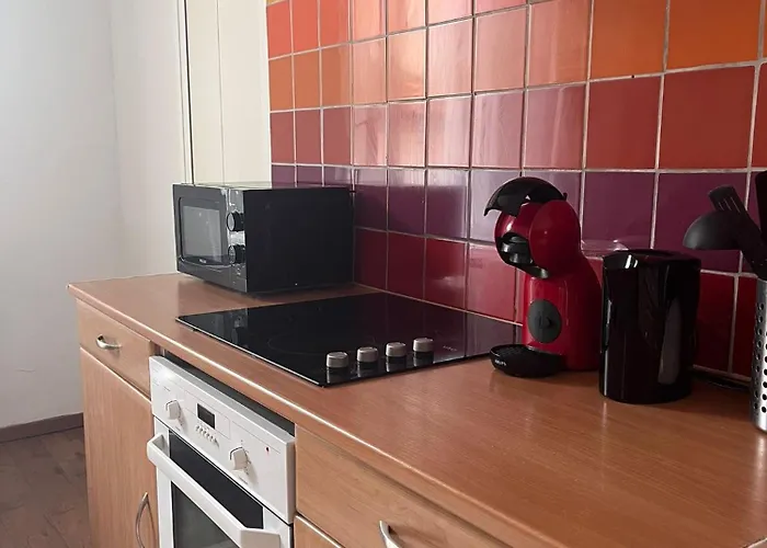 Casa Colori - T2 * Carcassonne