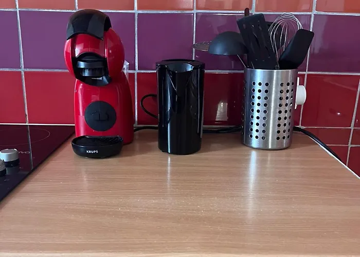 Casa Colori - T2 Lejlighed Carcassonne