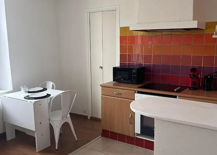 Casa Colori - T2 Carcassonne